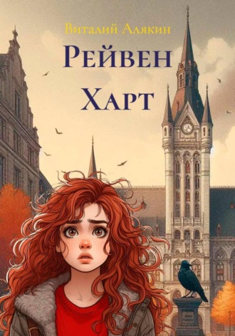 Виталий Алякин. Рейвен Харт