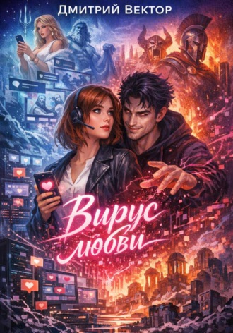 Дмитрий Вектор. Вирус любви