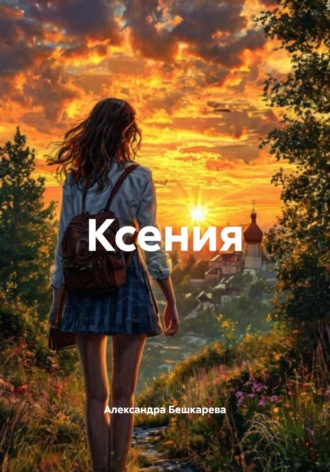Александра Бешкарева. Ксения