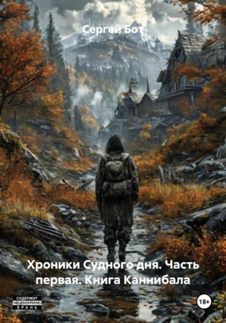 Сергей Бот. Хроники Судного дня. Часть первая. Книга Каннибала