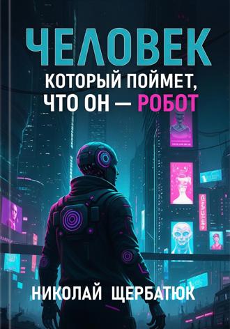 Николай Щербатюк. Человек, который поймет, что он робот
