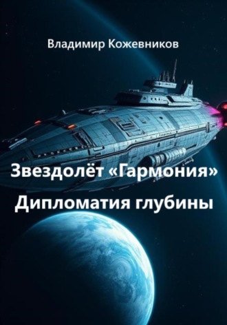 Владимир Кожевников. Звездолёт «Гармония»: Дипломатия глубины