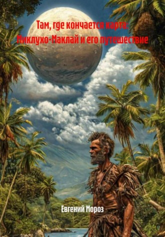 Фёдор Морозов. Там, где кончается карта: Миклухо-Маклай и его путешествие