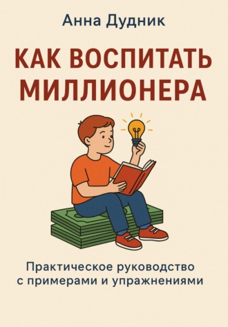 Анна Дудник. Как воспитать миллионера: практическое руководство с примерами и упражнениями