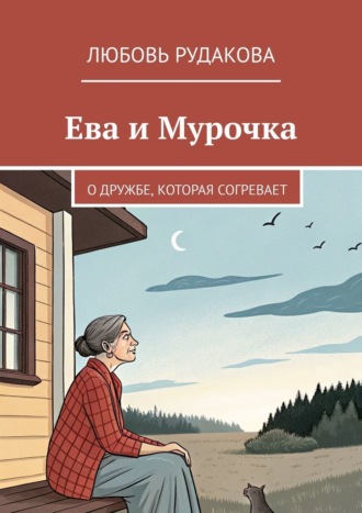 Любовь Рудакова. Ева и Мурочка. О дружбе, которая согревает