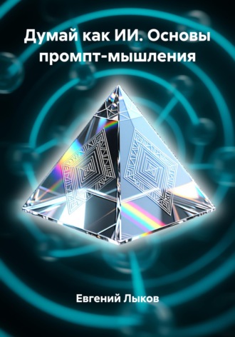 . Думай как ИИ. Основы промпт-мышления