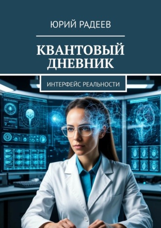 . Квантовый дневник. Интерфейс Реальности