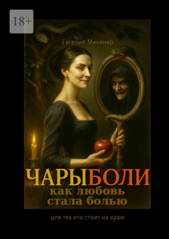Евгений Васильевич Миненко. Чары боли. Как любовь стала болью