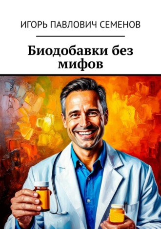 Игорь Павлович Семенов. Биодобавки без мифов
