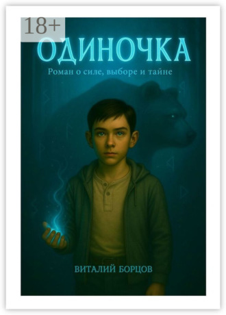 Виталий Борцов. Одиночка. Роман о силе, выборе и тайне