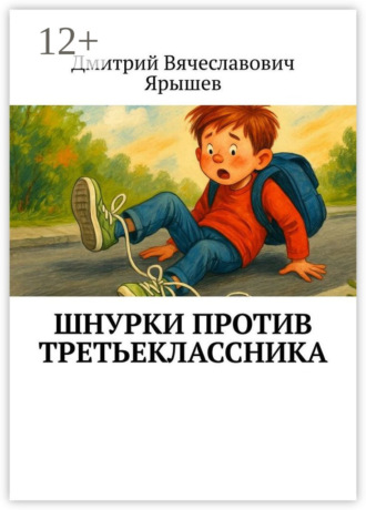 Дмитрий Вячеславович Ярышев. Шнурки против третьеклассника