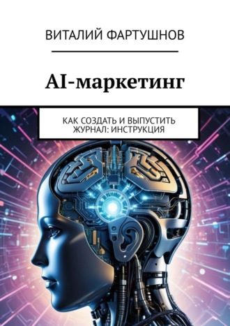 Виталий Фартушнов. AI-маркетинг. Как создать и выпустить журнал: инструкция