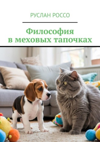 Руслан Россо. Философия в меховых тапочках