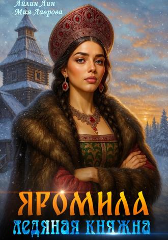 . Яромила. Ледяная княжна