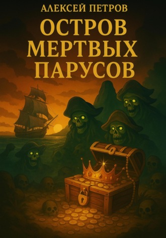 Алексей Петров. Остров мёртвых парусов