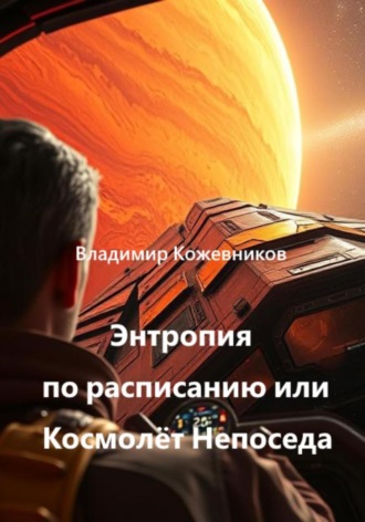 Владимир Кожевников. Энтропия по расписанию или Космолёт «Непоседа»