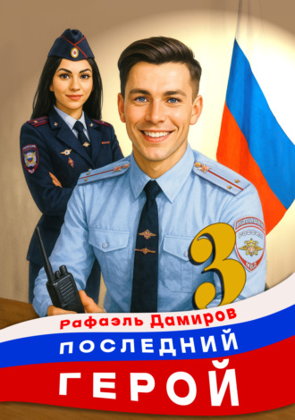 . Последний герой. Том 3