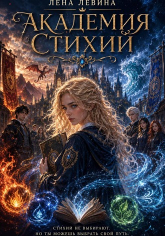 Лена Левина. Академия стихий