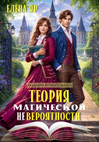 Елена Яр. Теория магической невероятности