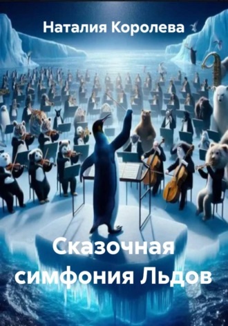 Наталия Королева. Сказочная симфония Льдов