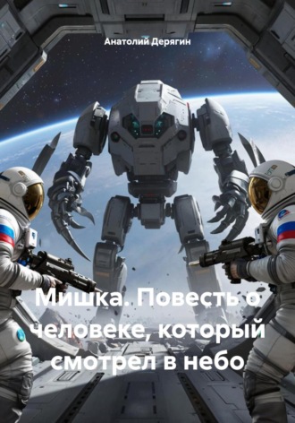 . Мишка. Повесть о человеке, который смотрел в небо