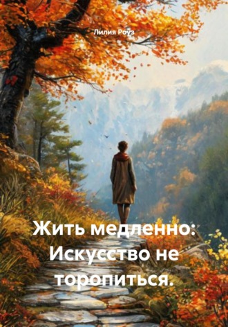 Лилия Роуз. Жить медленно: Искусство не торопиться