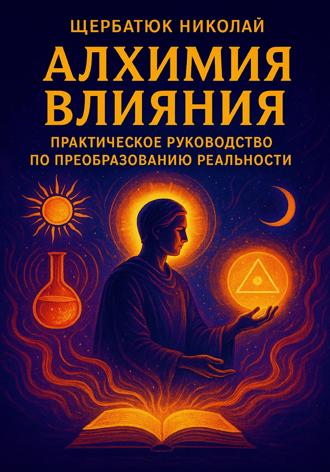 Николай Щербатюк. Алхимия Влияния: Практическое Руководство по Преобразованию Реальности