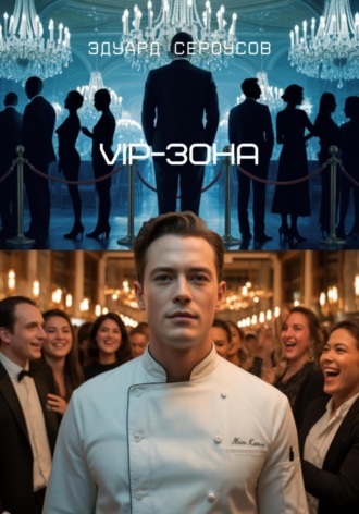 Эдуард Сероусов. VIP-зона