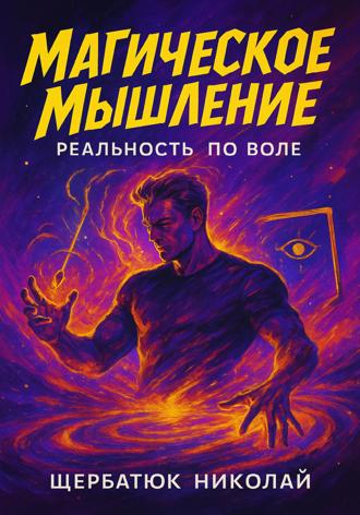 Николай Щербатюк. Магическое мышление: Реальность по воле