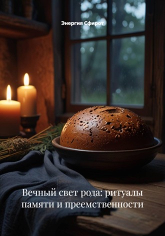 Энергия Сфирот. Вечный свет рода: ритуалы памяти и преемственности