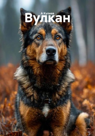 . Вулкан