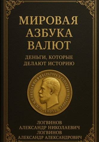 Александр Логвинов. Мировая азбука валют. Деньги, которые делают историю
