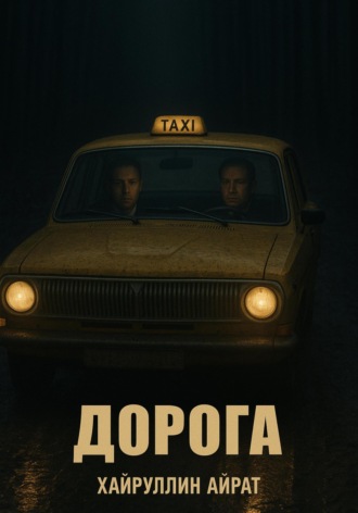 Айрат Хайруллин. Дорога