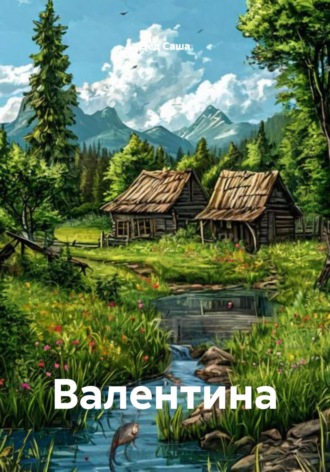 Дед Саша. Валентина