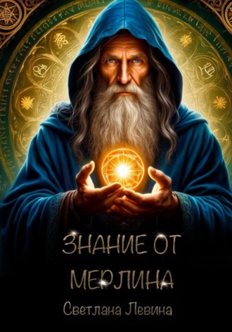 Светлана Николаевна Левина. Знание от Мерлина