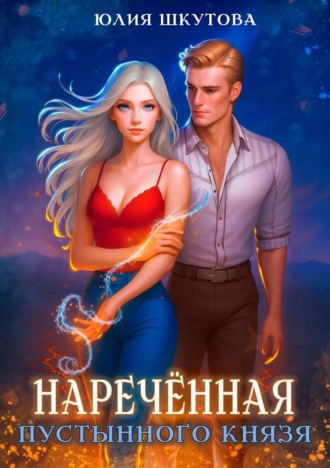 Юлия Шкутова. Наречённая Пустынного Князя