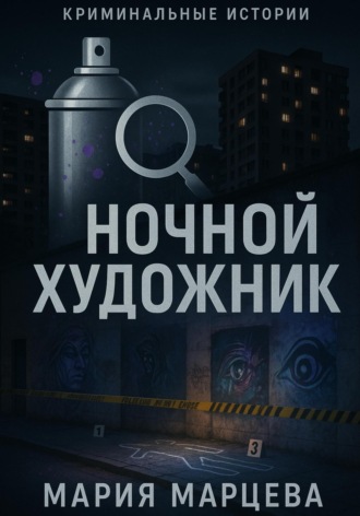 Мария Марцева. Криминальные истории. Ночной художник