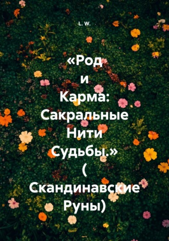L. W.. «Род и Карма: Сакральные Нити Судьбы.» ( Скандинавские Руны)
