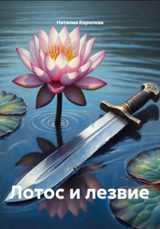Наталия Королева. Лотос и лезвие