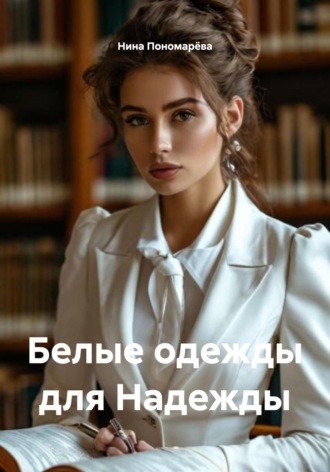 Нина Пономарёва. Белые одежды для Надежды