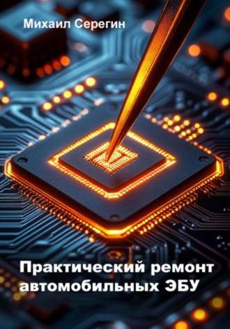 Михаил Андреевич Серегин. Практический ремонт автомобильных ЭБУ