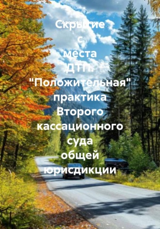 . Скрытие с места ДТП. «Положительная» практика Второго кассационного суда общей юрисдикции