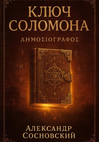 . Ключ Соломона