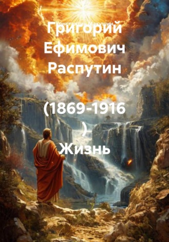 . Григорий Ефимович Распутин (1869-1916 ) Жизнь