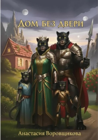Анастасия Борисовна Воровщикова. Дом без двери