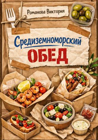 Романова Виктория. Средиземноморский обед