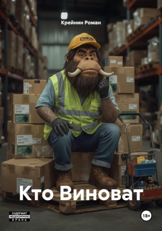Крейнин Роман. Кто Виноват