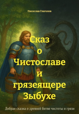 Писослав Вящеславович Глаголов. Сказ о Чистославе и грязеящере Зыбухе