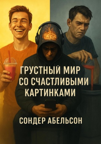 Сондер Абельсон. Грустный мир со счастливыми картинками