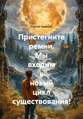 Сергей Чувашов. Пристегните ремни. Мы входим в новый цикл существования!